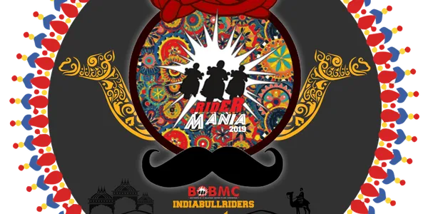 BOBMC Rider Mania - 2019