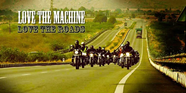 Love The Machine