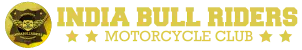 India Bull Riders Motorcycle Club Logo